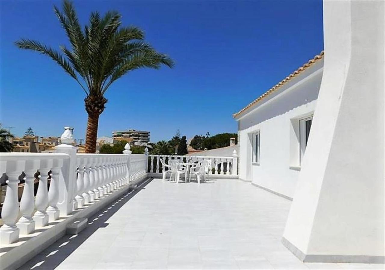 Villa Luxueuse Hiva Oa A 3 Min A Pied De La Plage Dehesa de Campoamor  Exterior photo