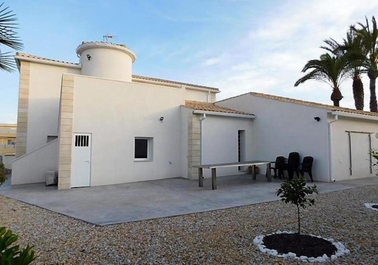 Villa Luxueuse Hiva Oa A 3 Min A Pied De La Plage Dehesa de Campoamor  Exterior photo