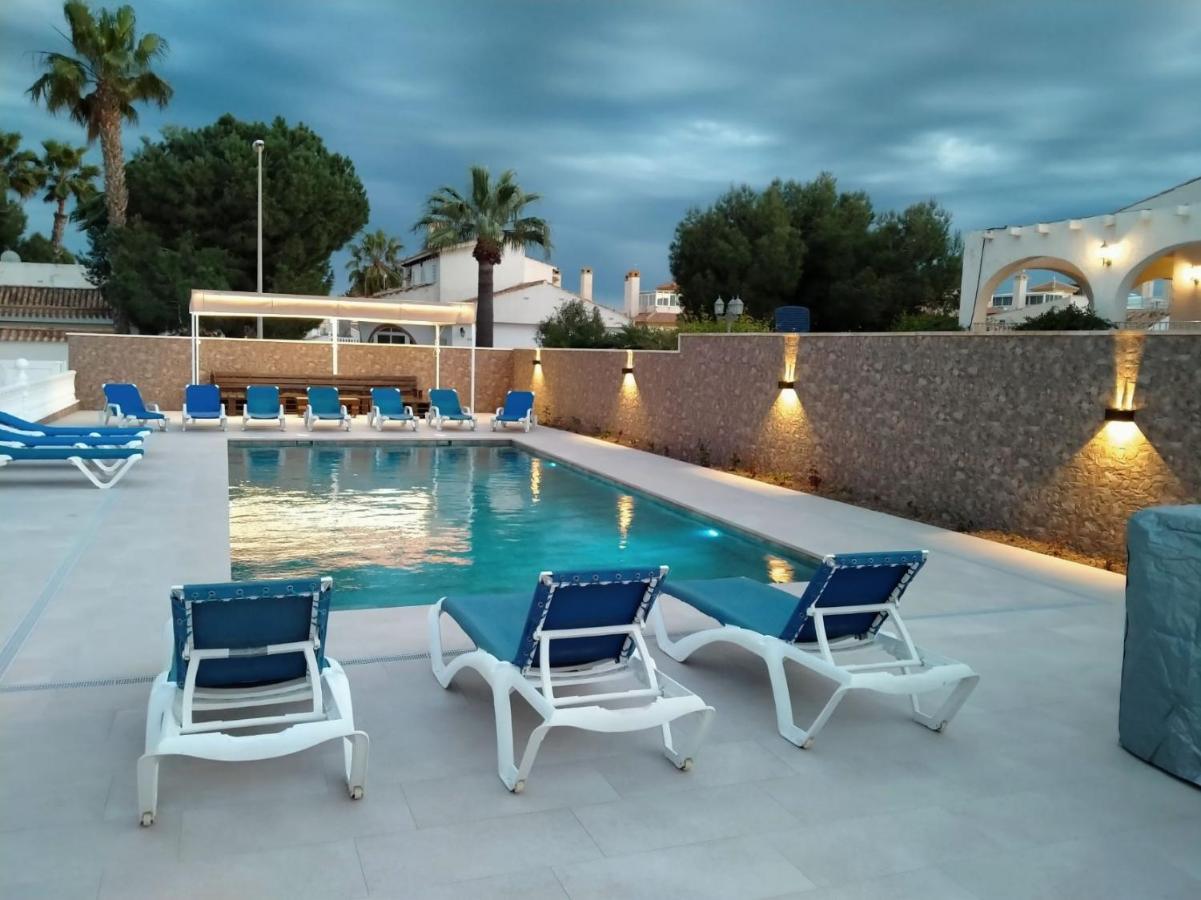 Villa Luxueuse Hiva Oa A 3 Min A Pied De La Plage Dehesa de Campoamor  Exterior photo