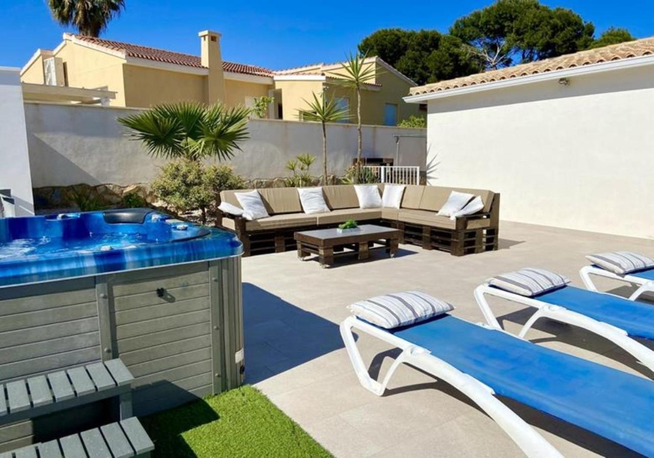 Villa Luxueuse Hiva Oa A 3 Min A Pied De La Plage Dehesa de Campoamor  Exterior photo