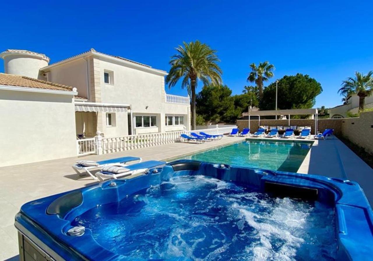 Villa Luxueuse Hiva Oa A 3 Min A Pied De La Plage Dehesa de Campoamor  Exterior photo