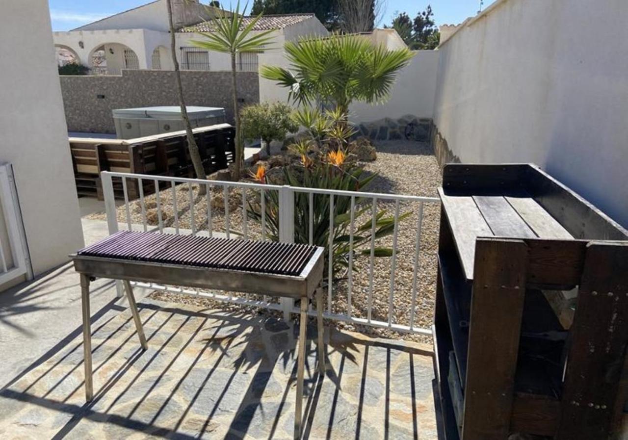 Villa Luxueuse Hiva Oa A 3 Min A Pied De La Plage Dehesa de Campoamor  Exterior photo