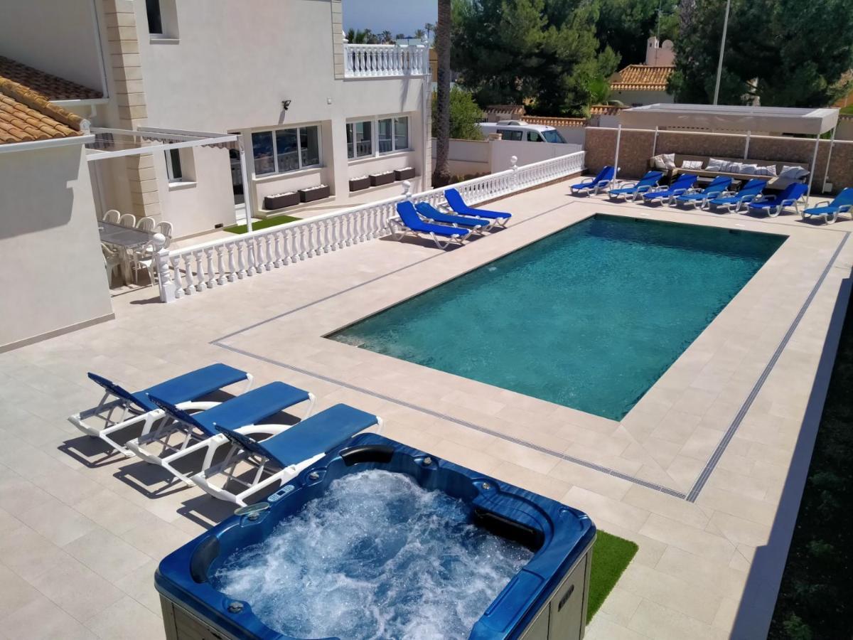 Villa Luxueuse Hiva Oa A 3 Min A Pied De La Plage Dehesa de Campoamor  Exterior photo