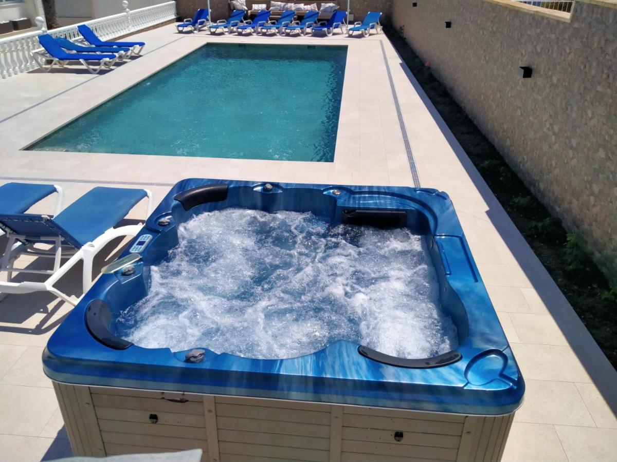 Villa Luxueuse Hiva Oa A 3 Min A Pied De La Plage Dehesa de Campoamor  Exterior photo