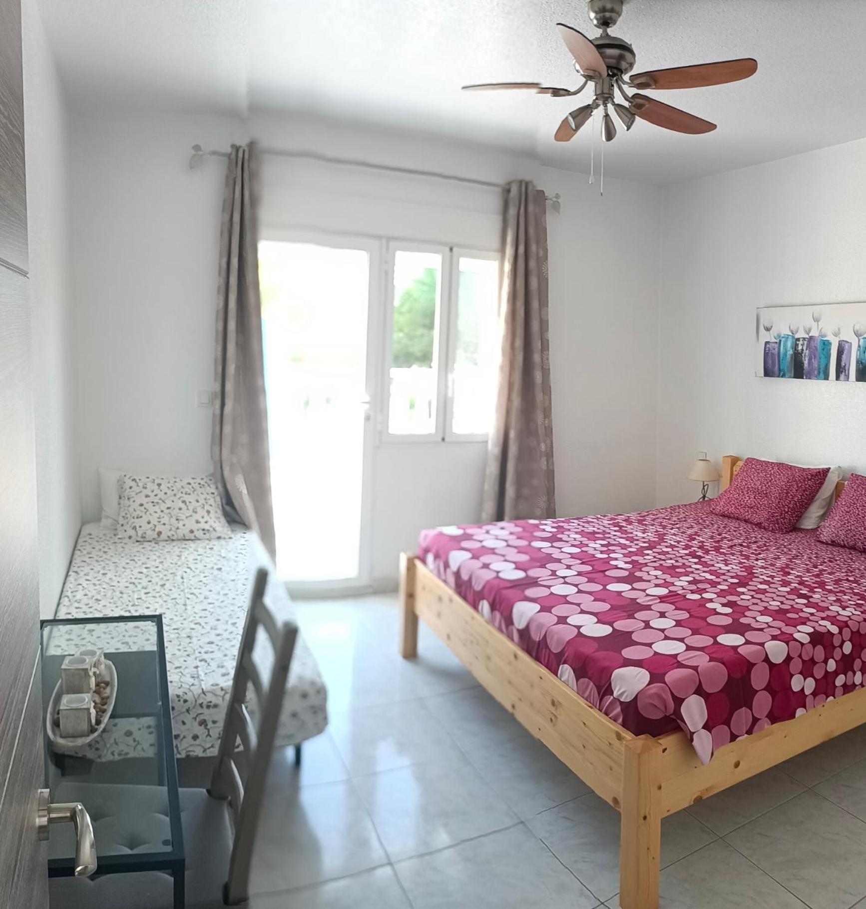 Villa Luxueuse Hiva Oa A 3 Min A Pied De La Plage Dehesa de Campoamor  Exterior photo